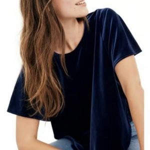Velvet Madewell Top